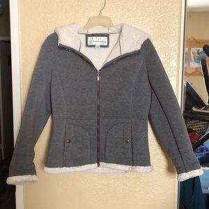 Weatherproof Womens hoodie jacket.